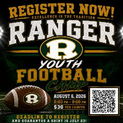 youth camp registration deadline
